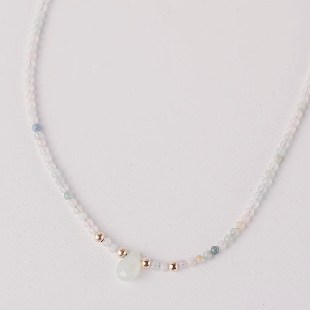 Morganite Jade