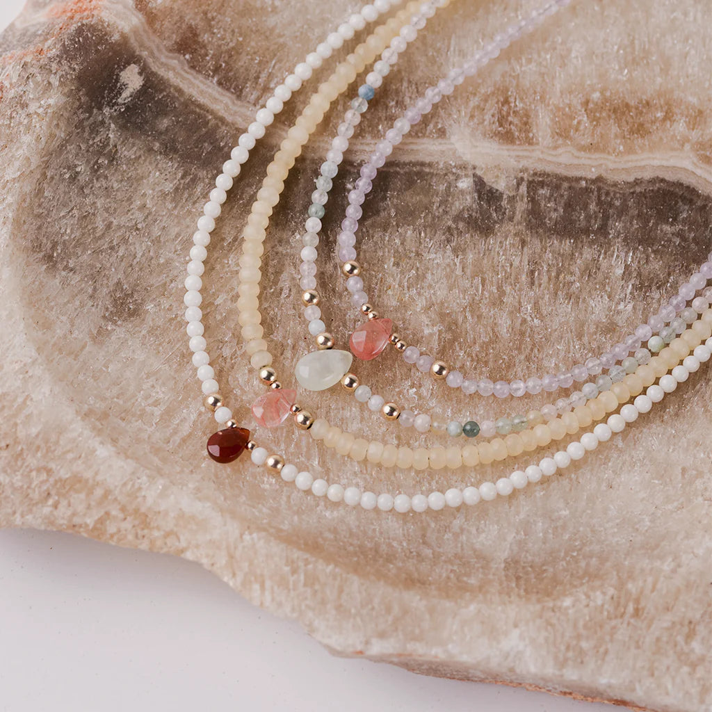 Morganite Jade