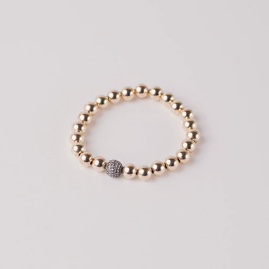 Black Diamonds Sphere