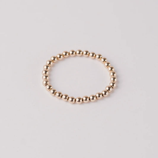 Gold Beads
