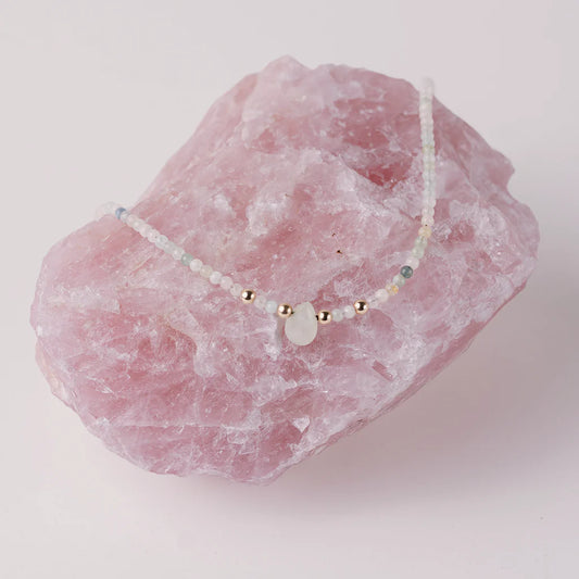Morganite Jade