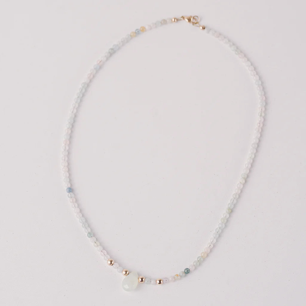 Morganite Jade