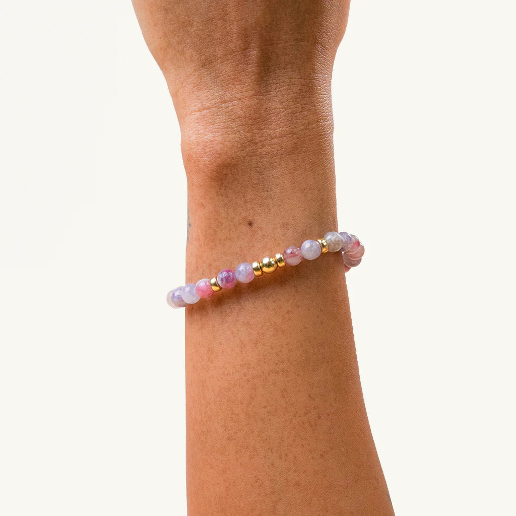 October Cherry Tourmaline