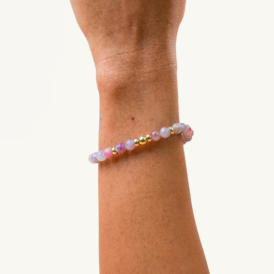 October Cherry Tourmaline