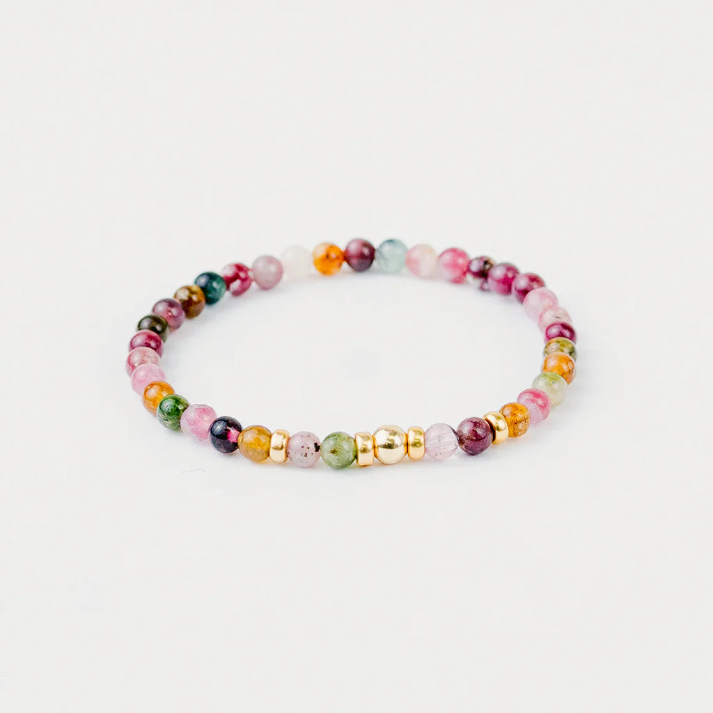 October Cherry Tourmaline